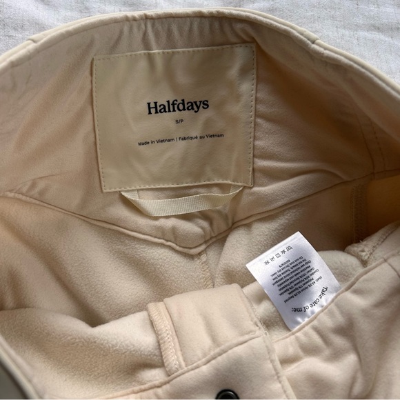 Halfdays Oat Milk Ski fit - Picture 14 of 16